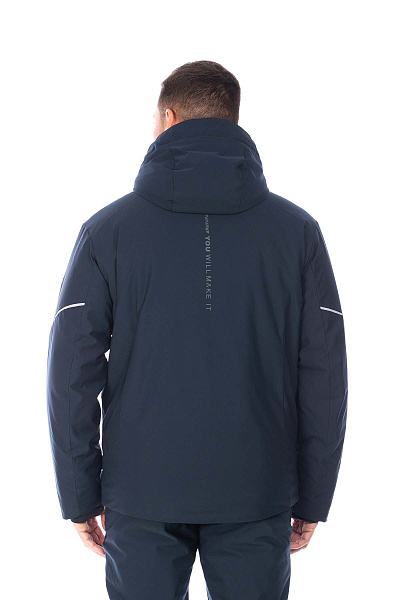 Куртка WHS Серо-синий, 8783467