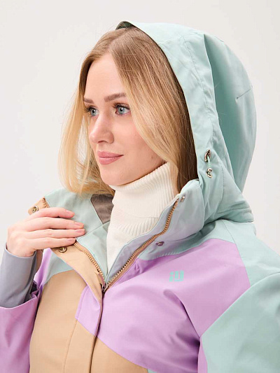 Комбинезон Forcelab Мятный, 7066214