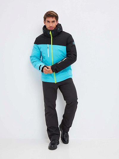 Куртка WHS Голубой, 8783481