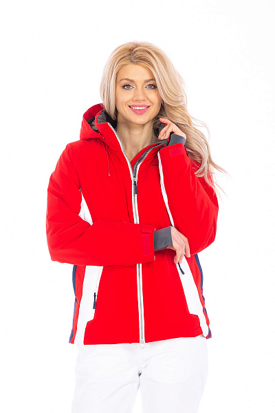 Куртка Running River Красный, 8278143