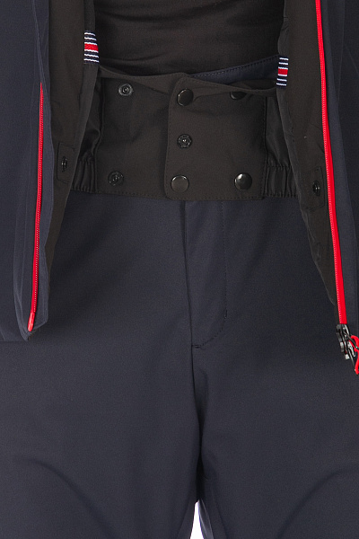 Мужская горнолыжная Куртка Lafor Темно-синий, 767064