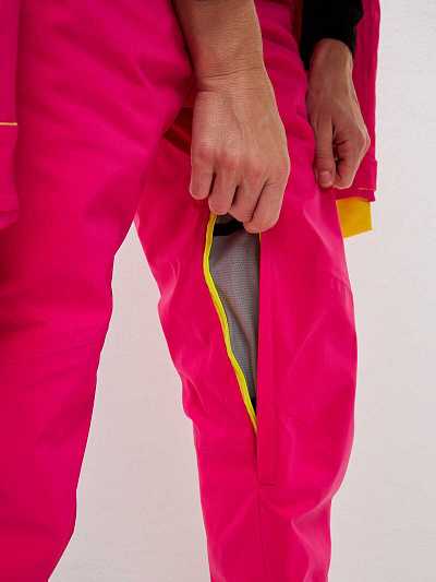 Комбинезон Winday Малиновый, 877811