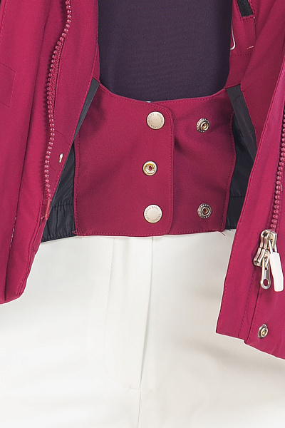 Куртка WHS Бордовый, 8783397