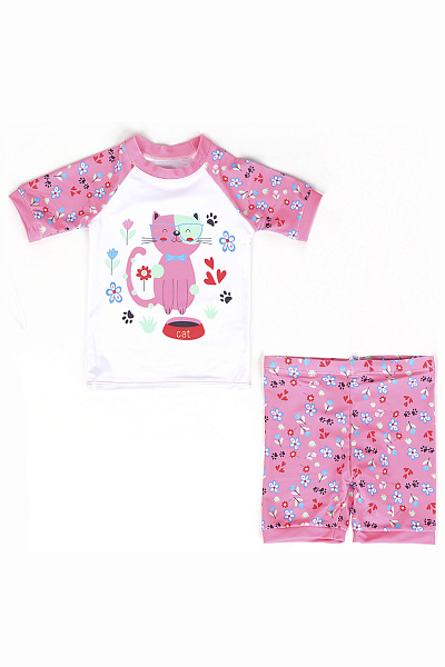 Купальный Forcelab Розовый, 7066132