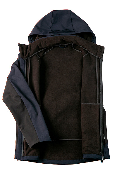 Куртка WHS Темно-серый, 8783385