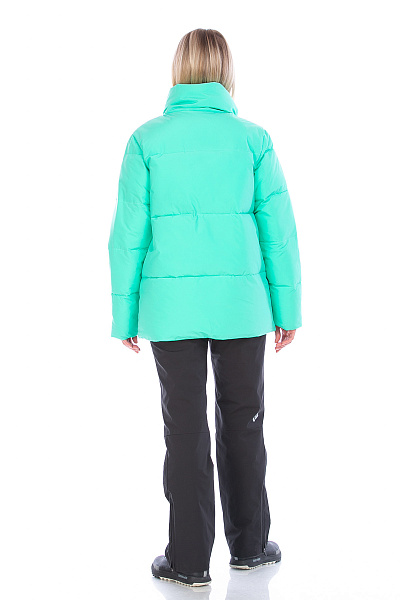 Пуховик Forcelab Мятный, 706612