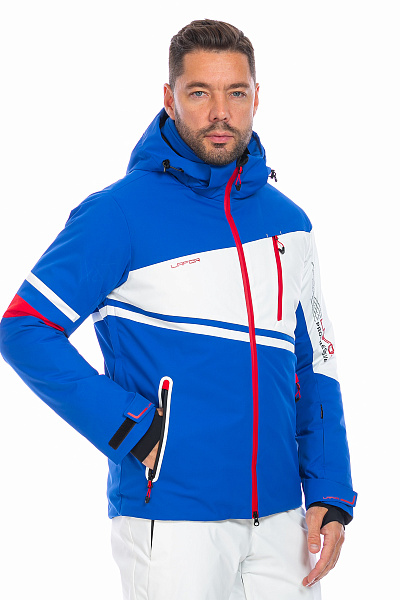 Мужская горнолыжная Куртка Lafor Синий, 767052