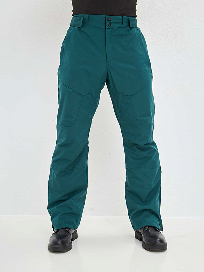 Штаны Tisentele Темно-зеленый, 847664