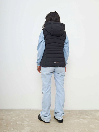 Жилет Tisentele Черный, 847670