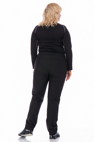 Штаны WHS Черный, 8783219