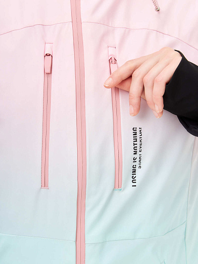 Куртка Tisentele Светло-розовый, 847674