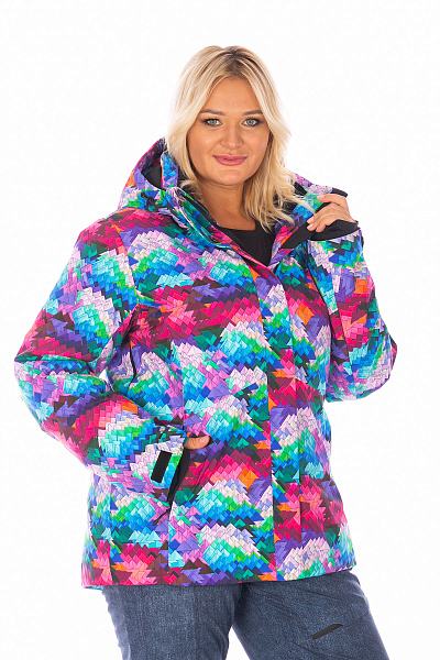 Женский горнолыжный Костюм Lafor Мультицвет, 767043K1