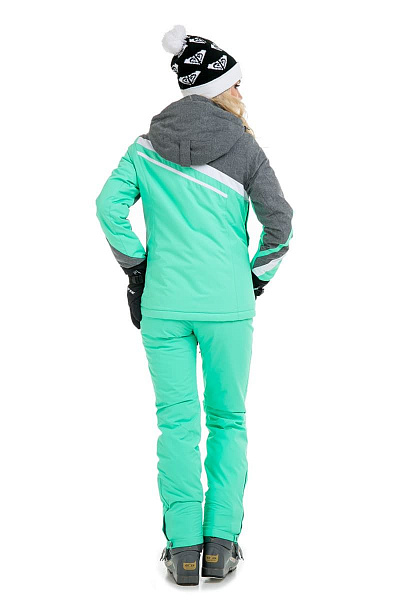 Женский горнолыжный Костюм High Experience Мятный, 6980174K2