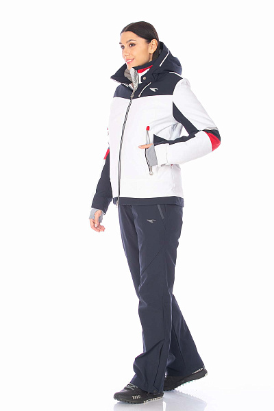 Куртка Tisentele Белый, 847644