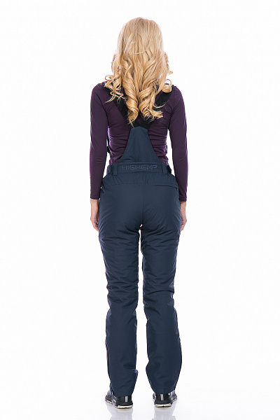 Женский горнолыжный Костюм High Experience Бирюзовый, 6980314K1