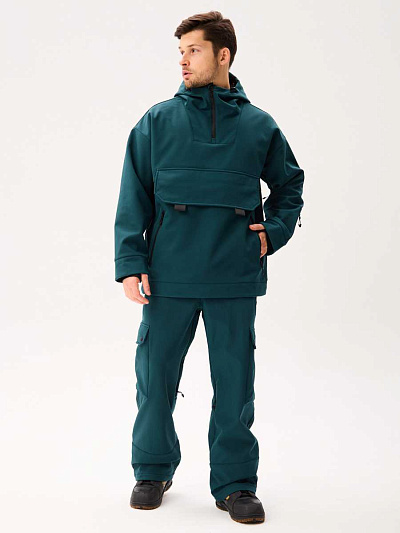 Анорак Forcelab Зеленый, 7066212