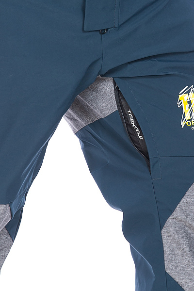 Комбинезон Tisentele Синий, 847622