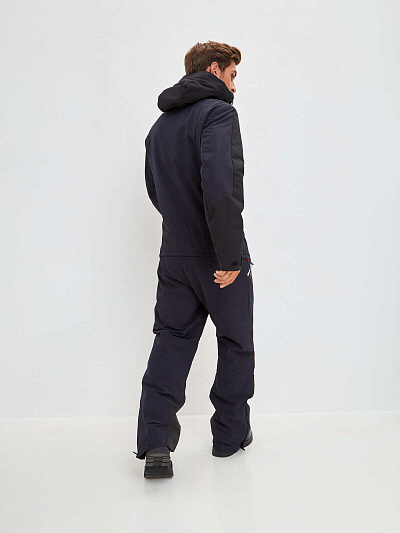 Комбинезон WHS Темно-синий, 8783492