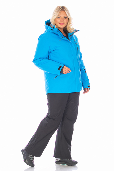Женский горнолыжный Костюм Lafor Голубой, 767038K1