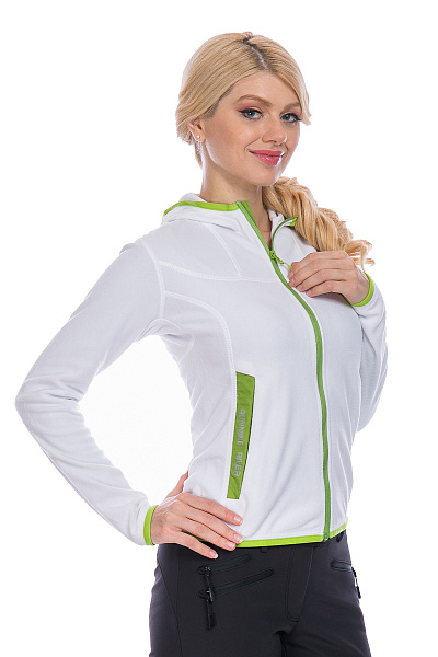 Кофта Running River Белый, 827874