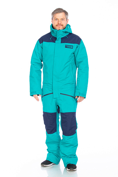 Комбинезон Running River Бирюзовый, 8278151