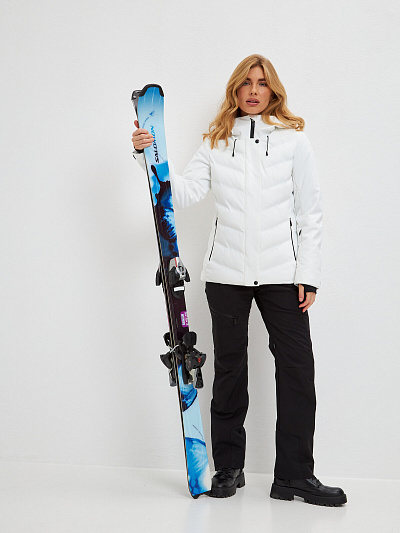 Куртка WHS Белый, 8783522