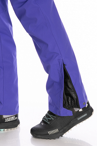 Женские горнолыжные Штаны Lafor Фиолетовый, 767027