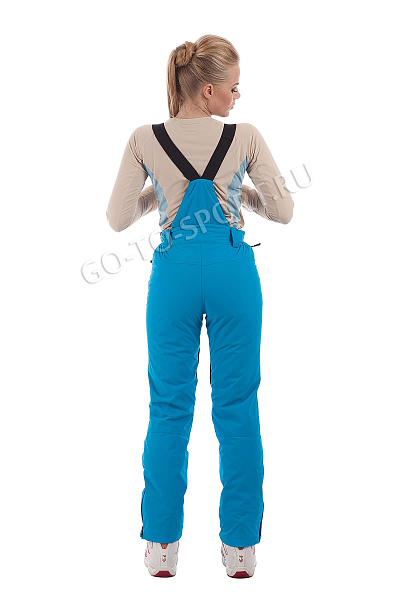 Женский горнолыжный Костюм High Experience Мультицвет, 698070K3