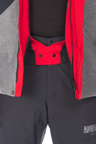 Куртка Tisentele Красный, 847635