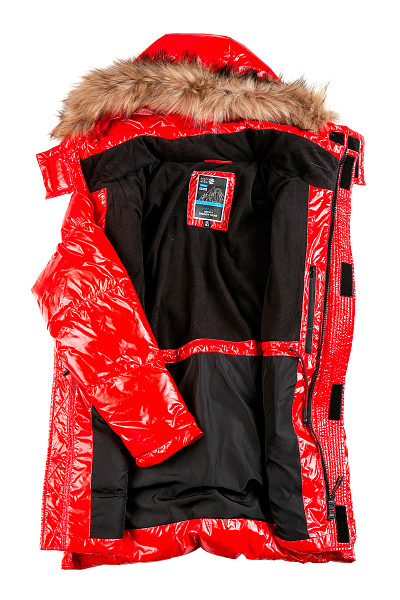 Детский зимний Костюм WHS Красный, 8783285K1