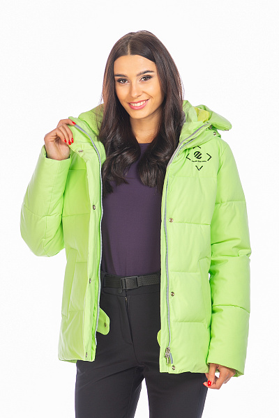 Куртка WHS Салатовый, 8783459
