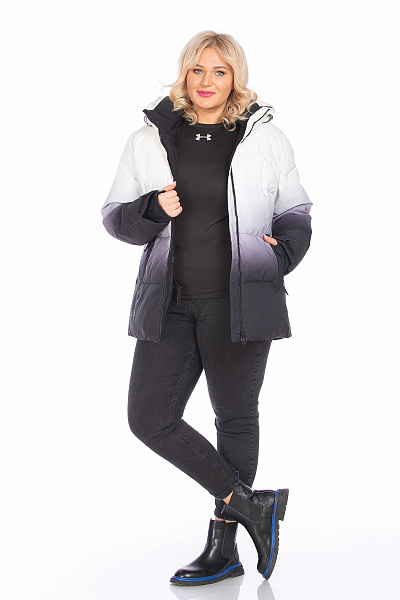 Куртка Tisentele Черный, 847621