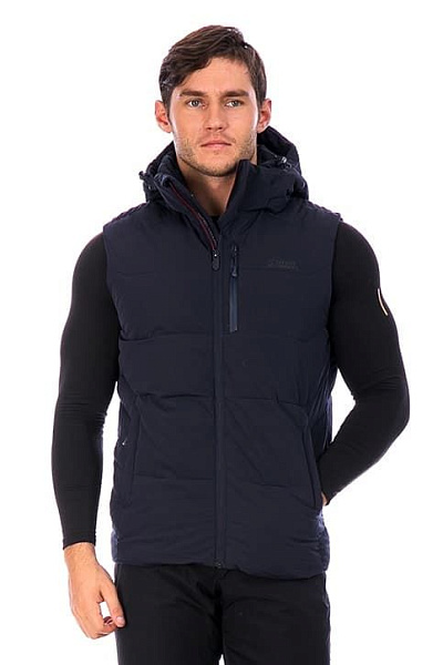 Жилет High Experience Темно-синий, 6980296