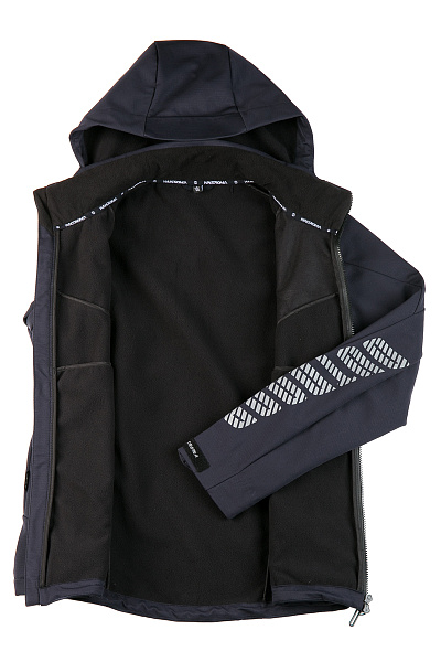 Куртка WHS Темно-синий, 8783265