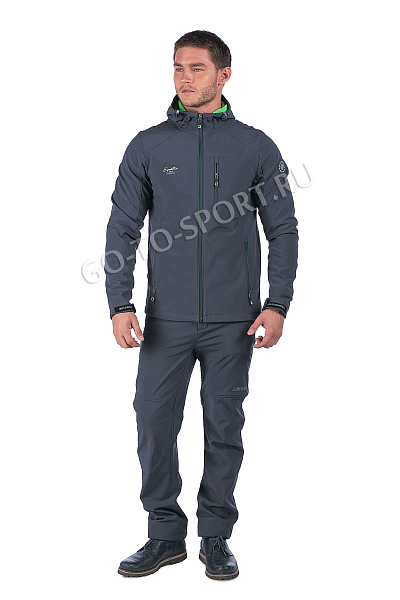 Костюм High Experience Серый, 6980115K1