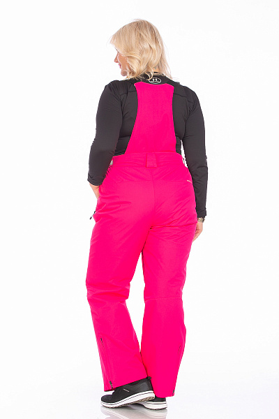 Женские горнолыжные Штаны Lafor Малиновый, 767034