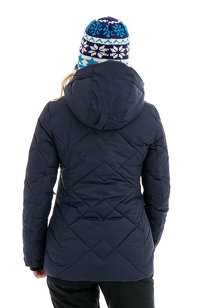 Женский горнолыжный Костюм High Experience Синий, 6980220K1