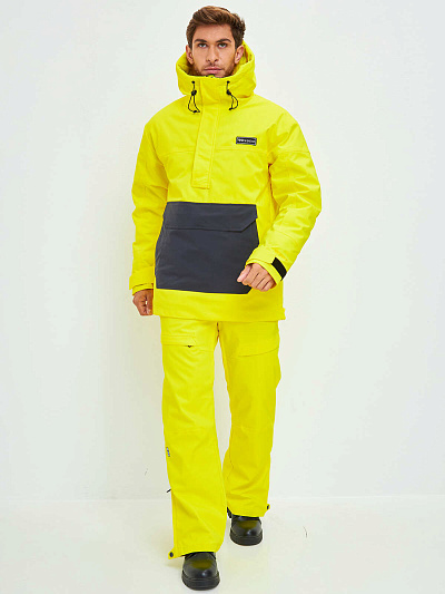 Анорак Winday Желтый, 877816