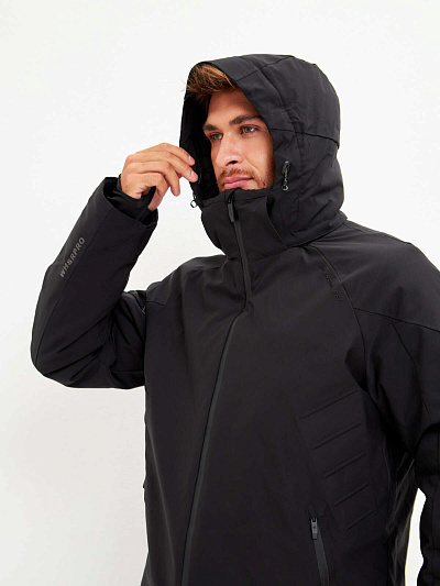 Куртка WHS Черный, 8783497