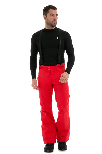 Штаны WHS Черный, 8783415 (52, xl)