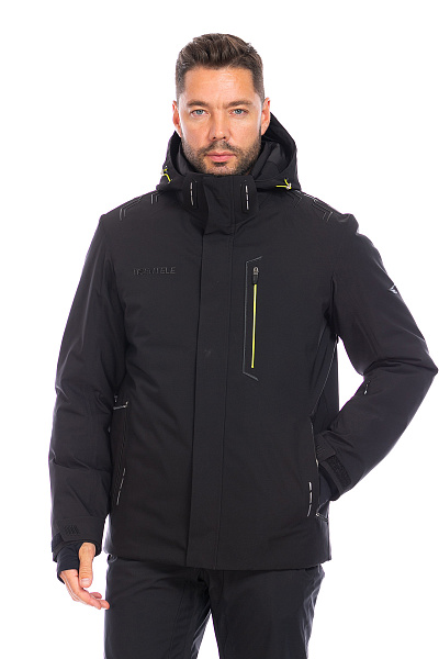 Мужская горнолыжная Куртка WHS Черный, 8783336