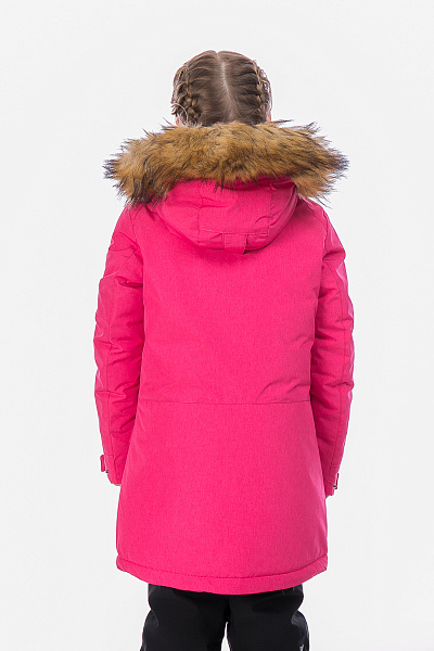 Детский зимний Костюм WHS Малиновый, 8783246K1