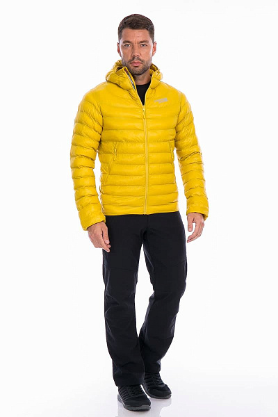 Куртка Running River Желтый, 827858