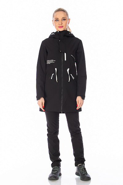 Ветровка WHS Черный, 8783378