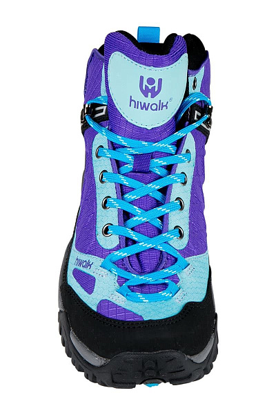 Кроссовки Hiwalk  Фиолетовый, 72874