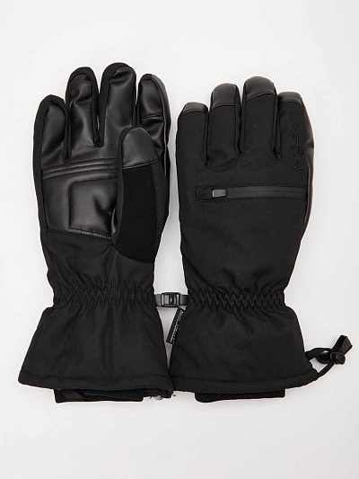 Перчатки Lafor Черный, 7670185