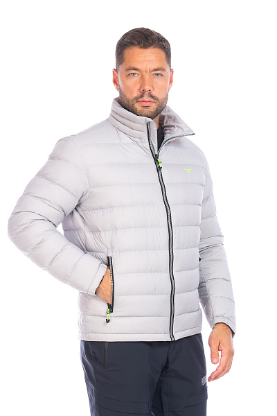 Мужской горнолыжный Костюм Tisentele Серо-синий, 847634K1