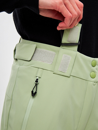 Штаны WHS Зеленый, 8783507