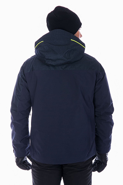 Мужская горнолыжная Куртка WHS Темно-синий, 8783144