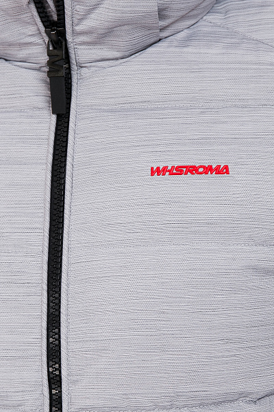 Мужской зимний Пуховик WHS Серый, 8783191